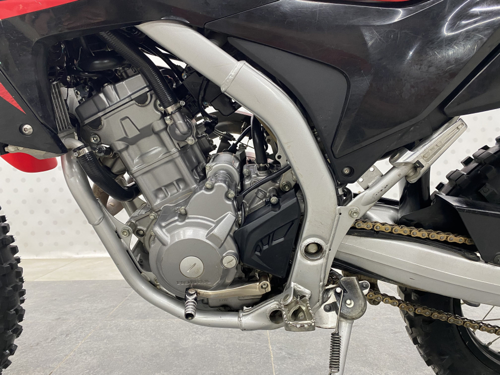 Honda CRF250L , 2015