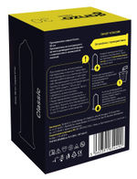 Классические презервативы с обильной смазкой Ganzo Classic - 30 шт.