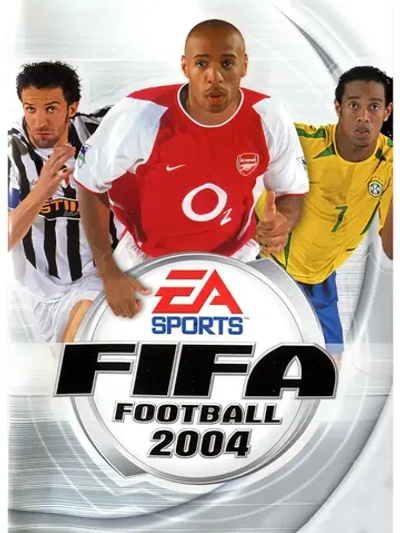 FIFA 2004, игра для ПК (на флешке USB)