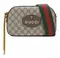 Сумка Gucci GG Supreme бежевый
