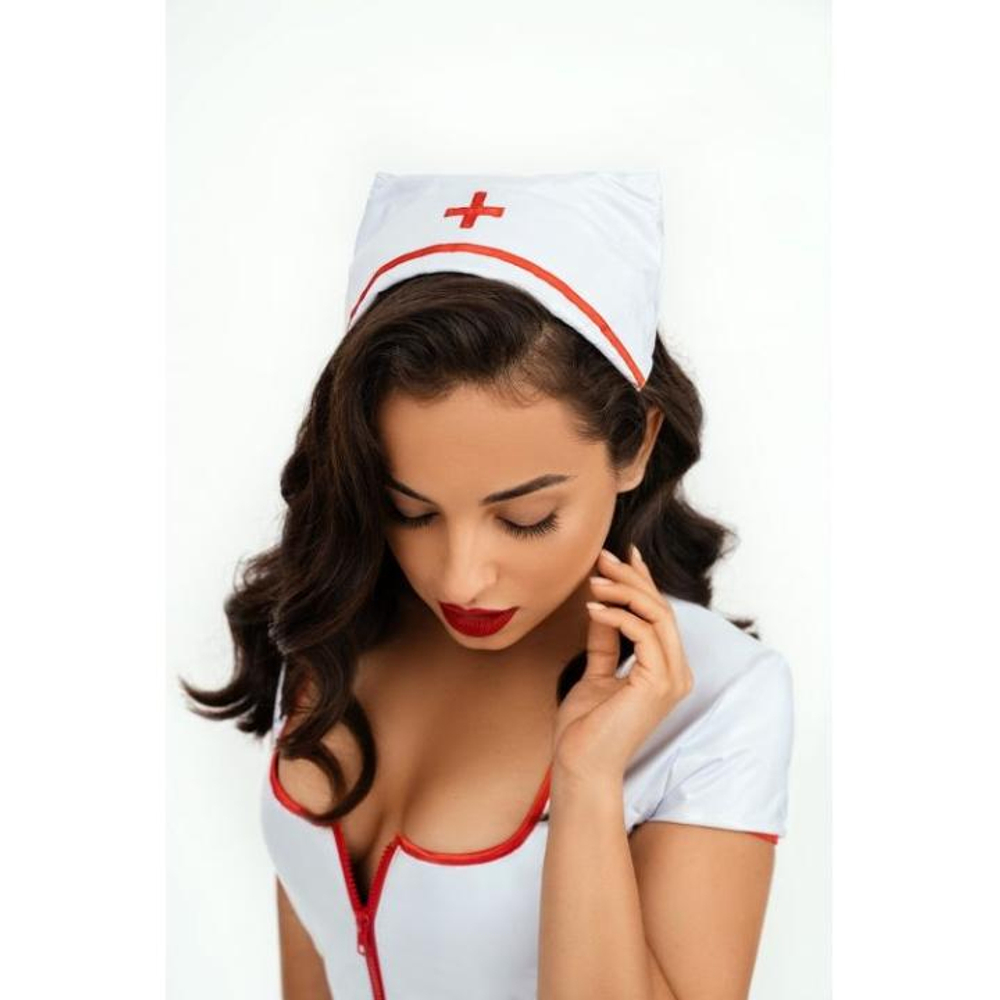 7092 Костюм медсестры XS-S