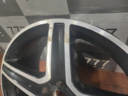 Диск колесный литой R19 Mercedes GLA (X156)  Б/У Оригинал A1564010600