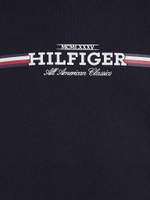 Худи Tommy Hilfiger - темно-синий(MW0MW35530)
