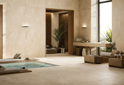 Velaris Decoro Colonna 3D Beige 60x120