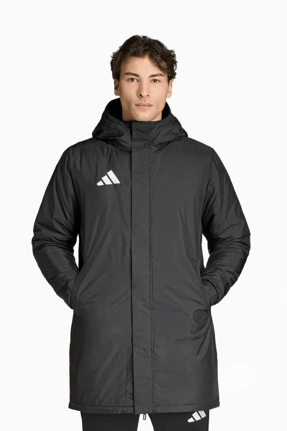 Куртка adidas Entrada 26 Stadium - черный