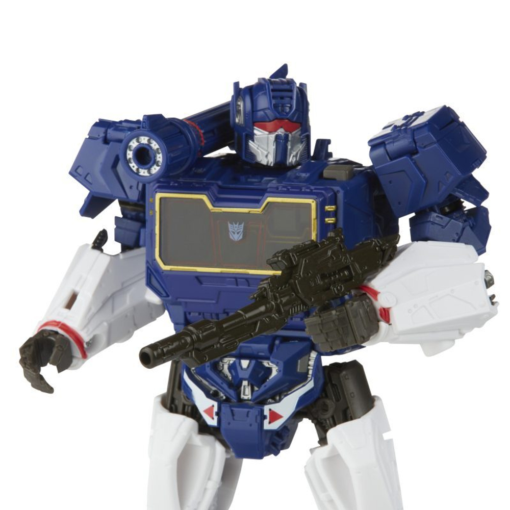 Hasbro Transformers Studio Series - Voyager Soundwave Series 83 F3173