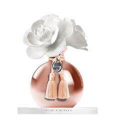 Sensual Camelia, ароматический диффузор с необычными палочками, Chando