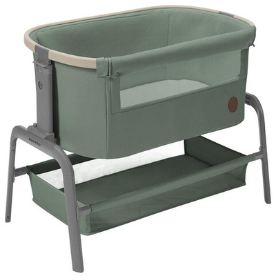 Колыбель Maxi-Cosi Iora Beyond Green ECO/зеленый