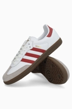 Кросcовки adidas Samba OG - белый