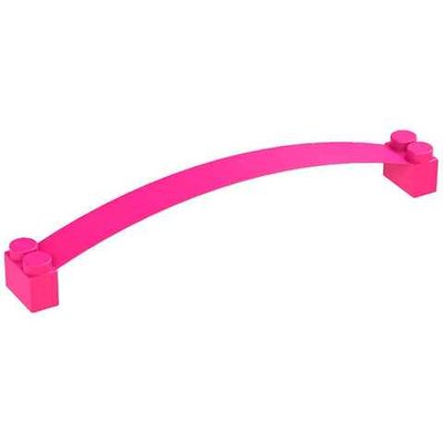 Панель 72x9x7,5 см для GigaBloks 7,5''