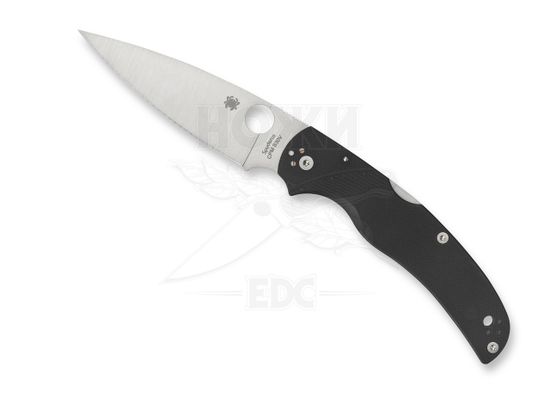 Складной нож Spyderco Native Chief C244GP c клинком из стали CPM-S30V, рукоять G10
