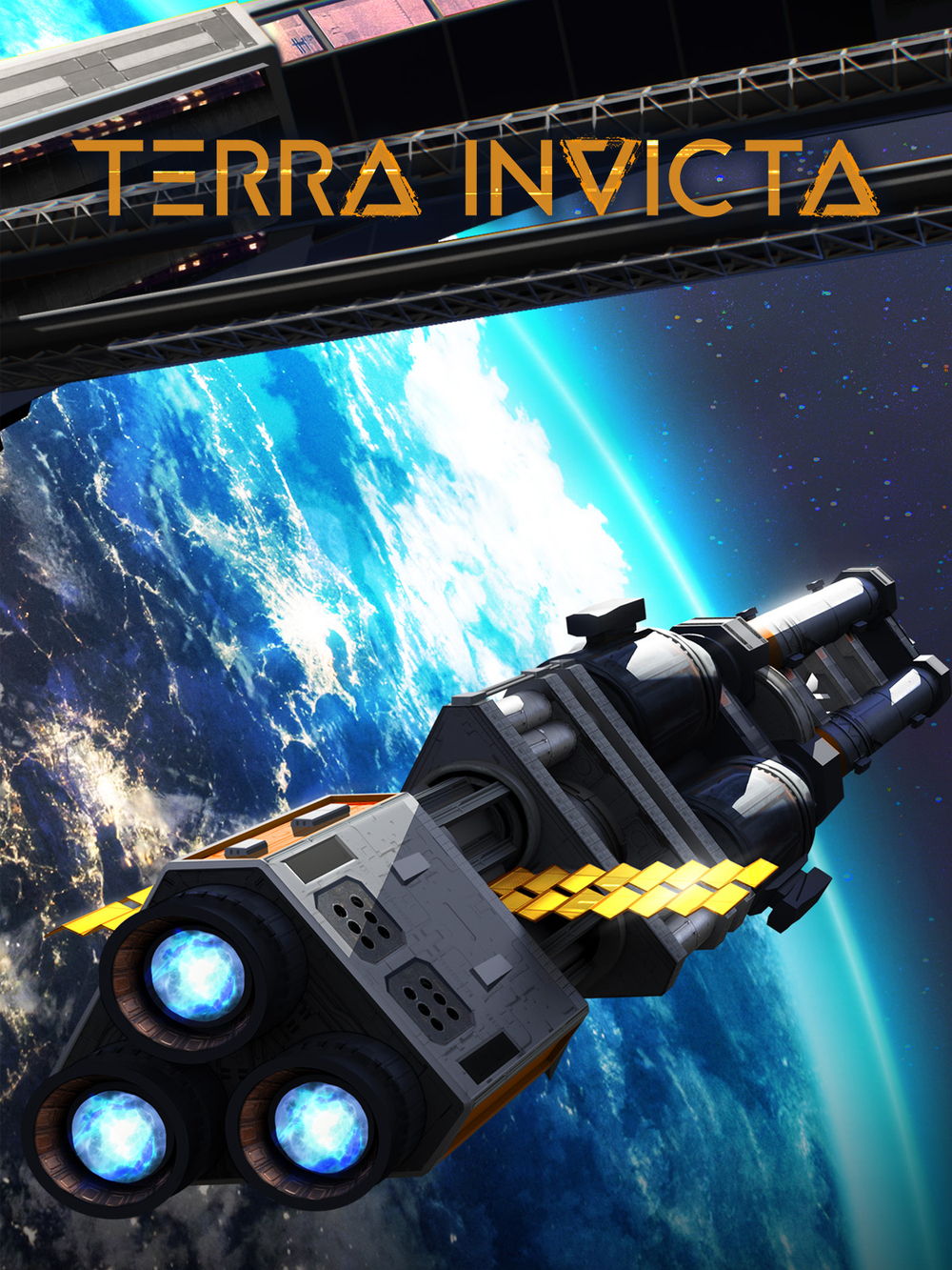 Terra Invicta (для ПК, цифровой код доступа)