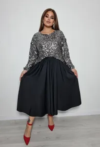 Костюм вечерний 01768-1 Фабрика Моды