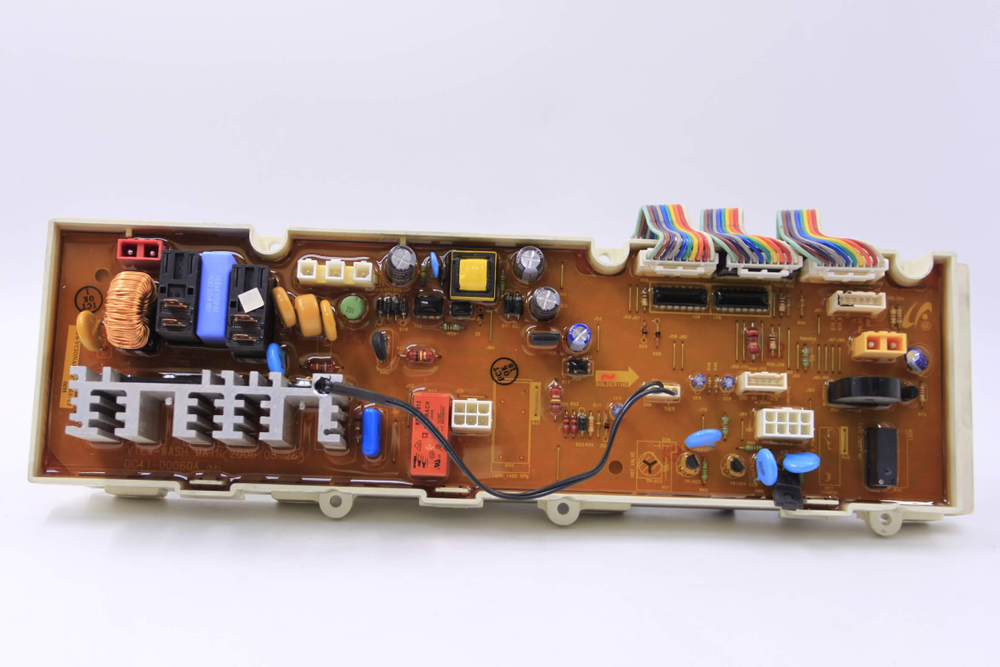 Модуль управления стиральной машины Samsung WF7522S8C