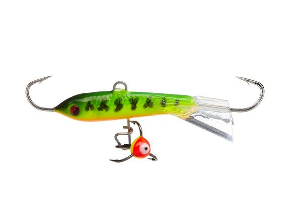 Балансир Lucky John CLASSIC 4 с тр. 40мм/20 блистер