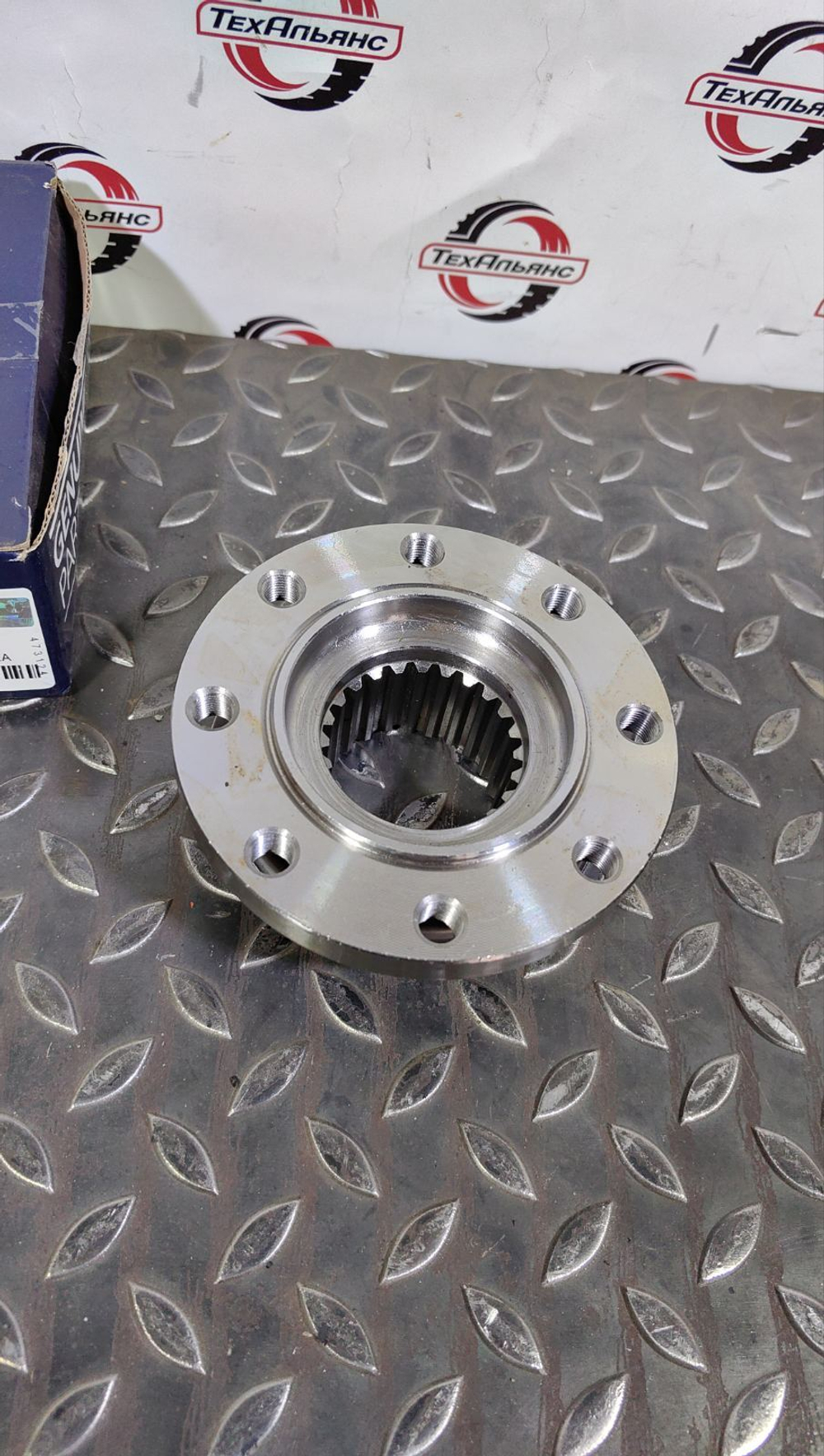 Фланец кардана Hyundai ZGAQ-01091