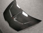 Карбоновый передний капот для Lamborghini Huracan LP580 2014-2016 Ламборгини Хуракан