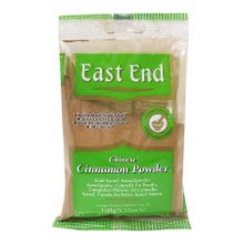 East End Пряность Корица молотая, 100 г