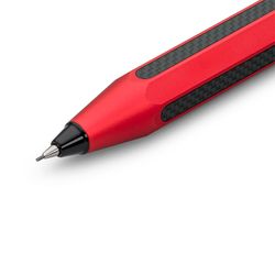 Карандаш механический Kaweco AC Sport 0.7мм красный (10000354) 2