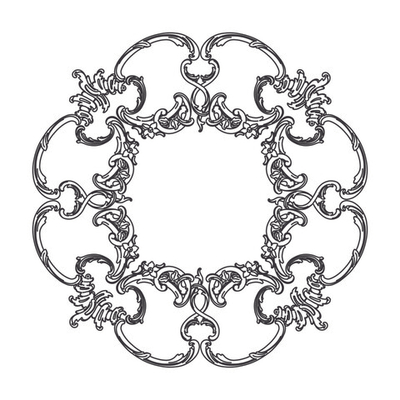 Розетка RODECOR 87010RC