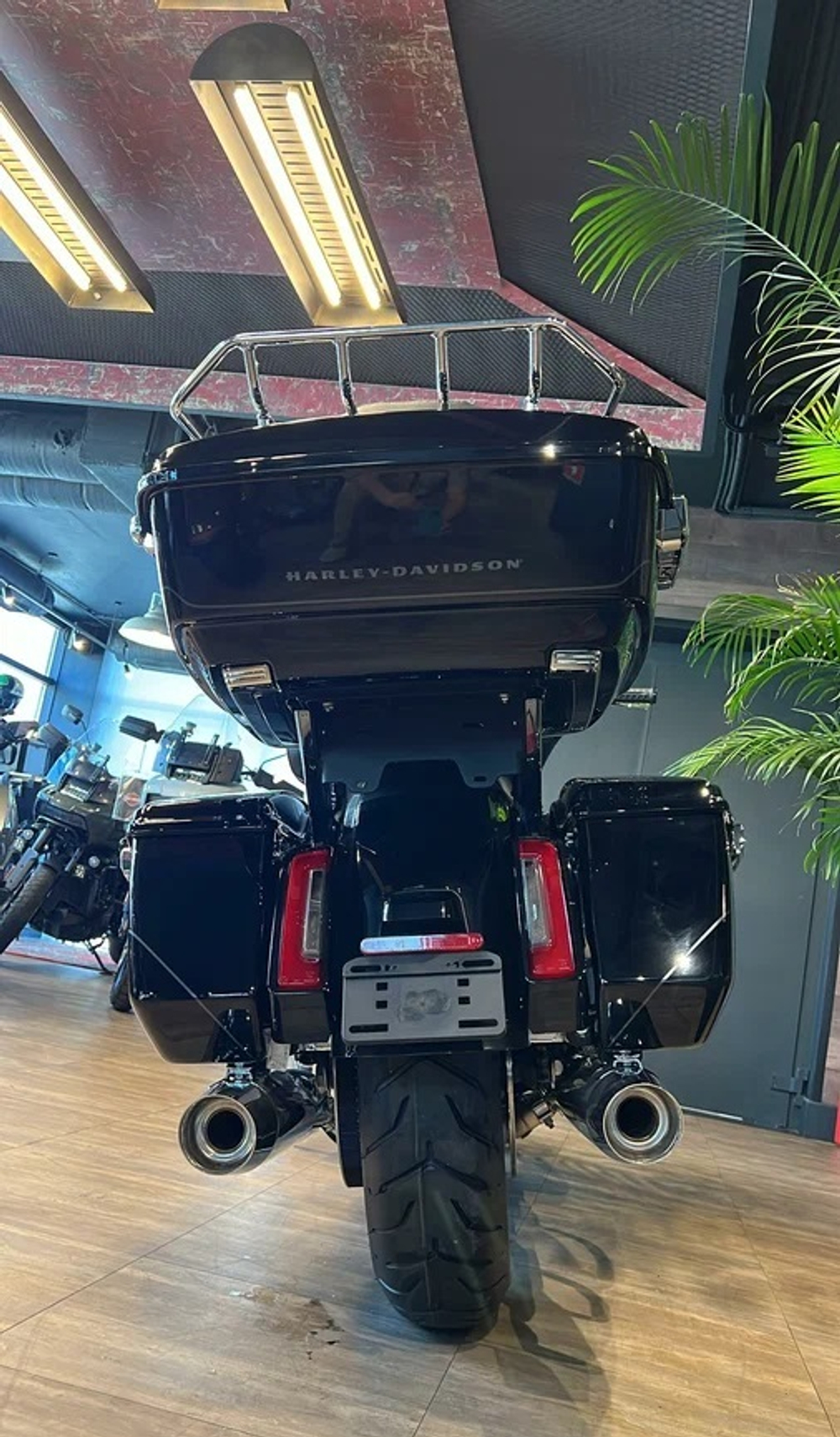 Street Glide Ultra Harley-Davidson , 2025