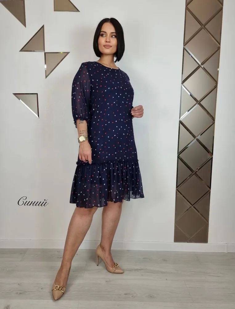 Платье 01327-1 Fabrika