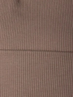 Шапка для мальчика осенняя со снудом