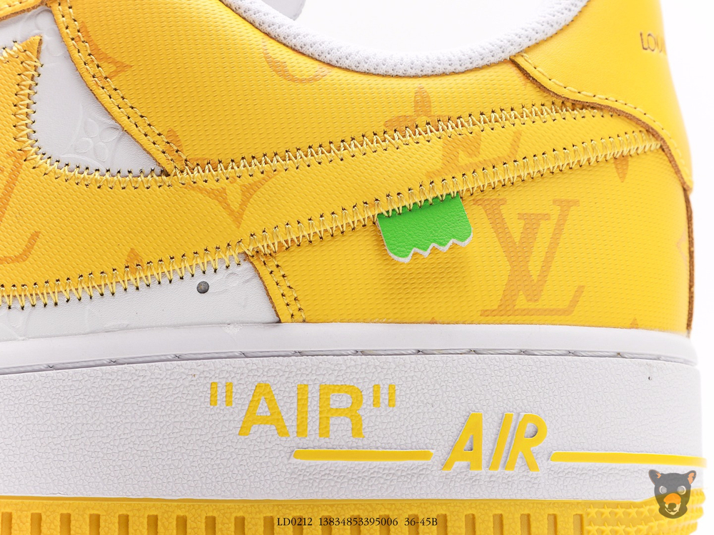 Кроссовки  Off-White x Air Force 1 Low