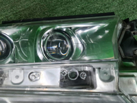 Битая Фара правая Land Cruiser 200 (15-21) LED