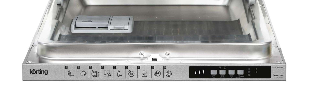 Встраиваемая посудомоечная машина Korting KDI 45898 I