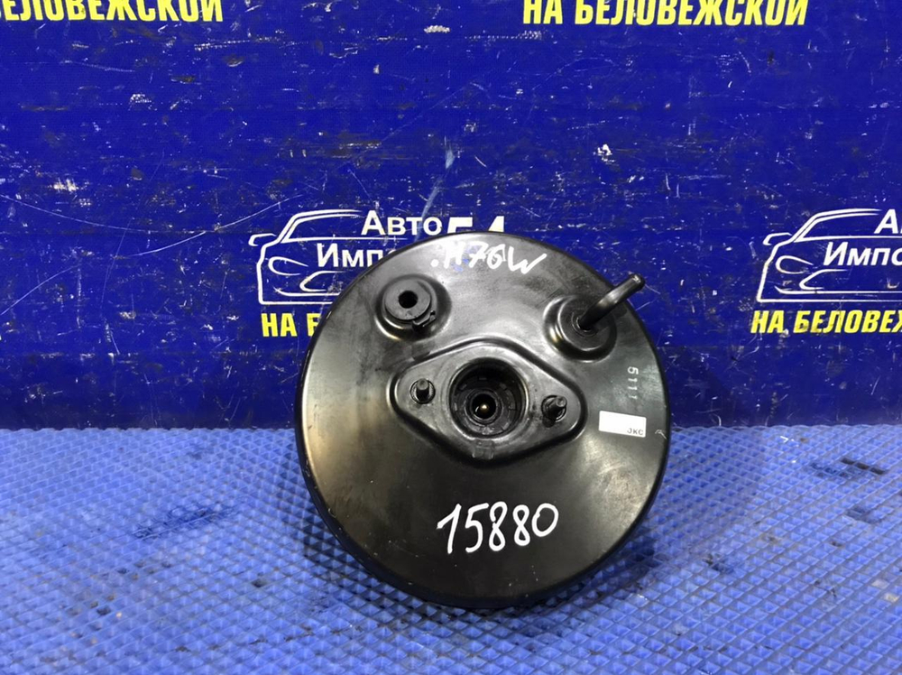 Вакуумный усилитель тормозов MITSUBISHI PAJERO IO 1998-2000