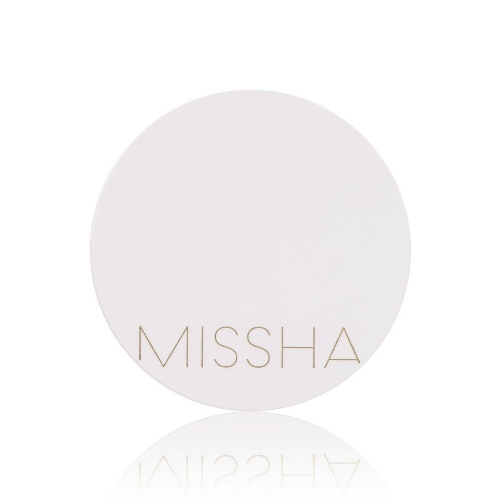 Тональный увлажняющий кушон Missha Magic Cushion Moist Up SPF50+/PA+++, 15 гр, тон 21