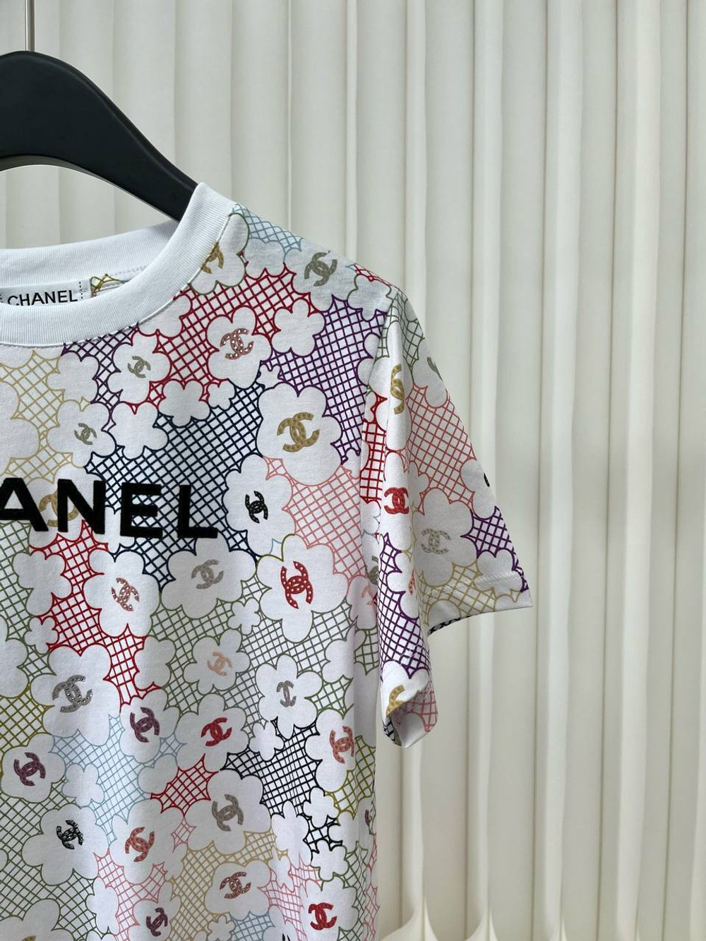 Футболка CHANEL
