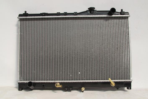 Радиатор охлаждения Honda Vigor 3