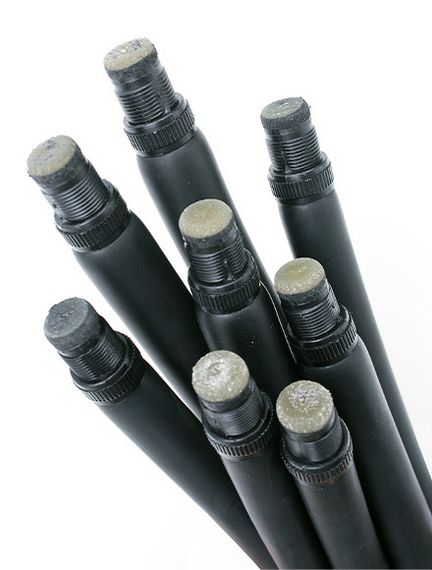 Тяги парные Free-Sub Two Ends With Connections Rubber ø 16 мм 26 см