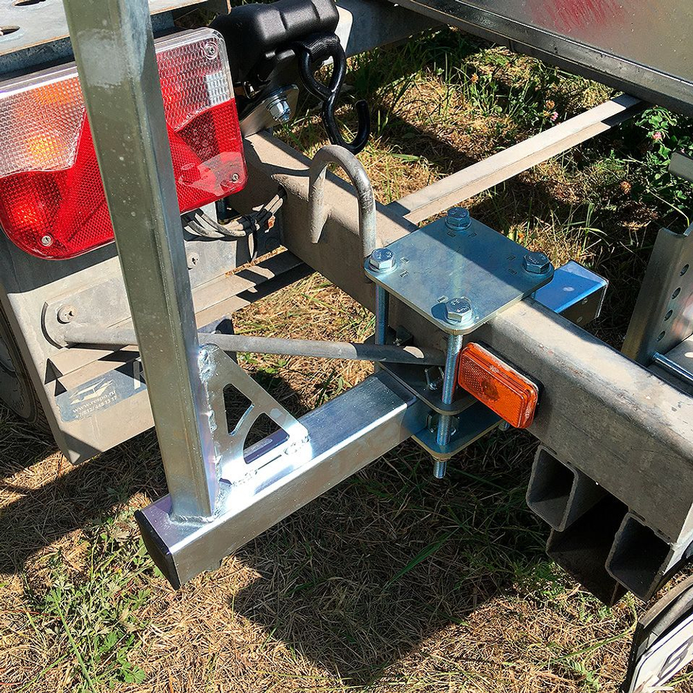 Направляющие ворота на прицеп (усиленные) (10269712)