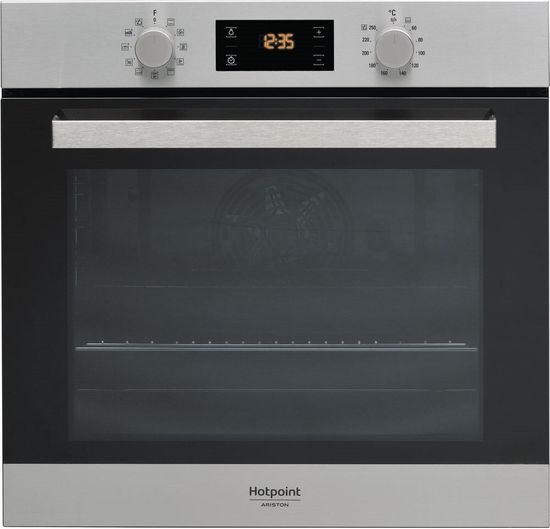 Электрический духовой шкаф Hotpoint-Ariston FA3 841 H IX HA