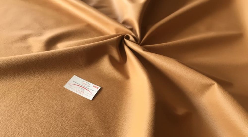 Искусственная замша Панамера 12 коричневый