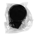 Компас черный с крышкой