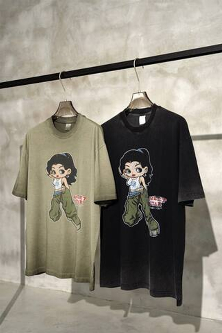 Футболка Off Street print SWEET STAR