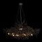 Подвесная люстра Loft IT Bijout 10067/1250 BK