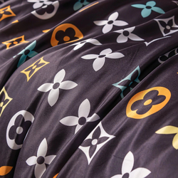 Комплект постельного белья Сатин Magic Sleep MS003