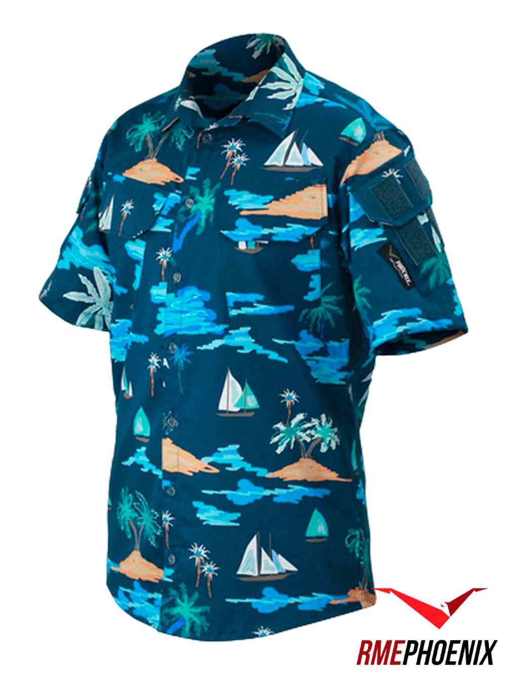 Рубашка Phoenix Hawaii. Isla