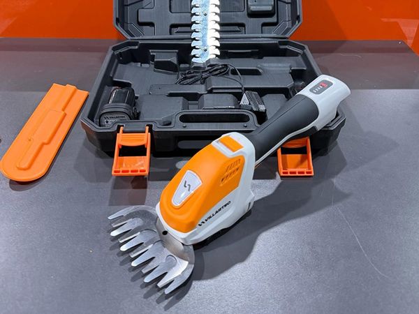 Компактные аккумуляторные ножницы от Villartec