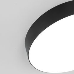 Citilux Тао CL712242N LED Светильник потолочный с диммером Чёрный