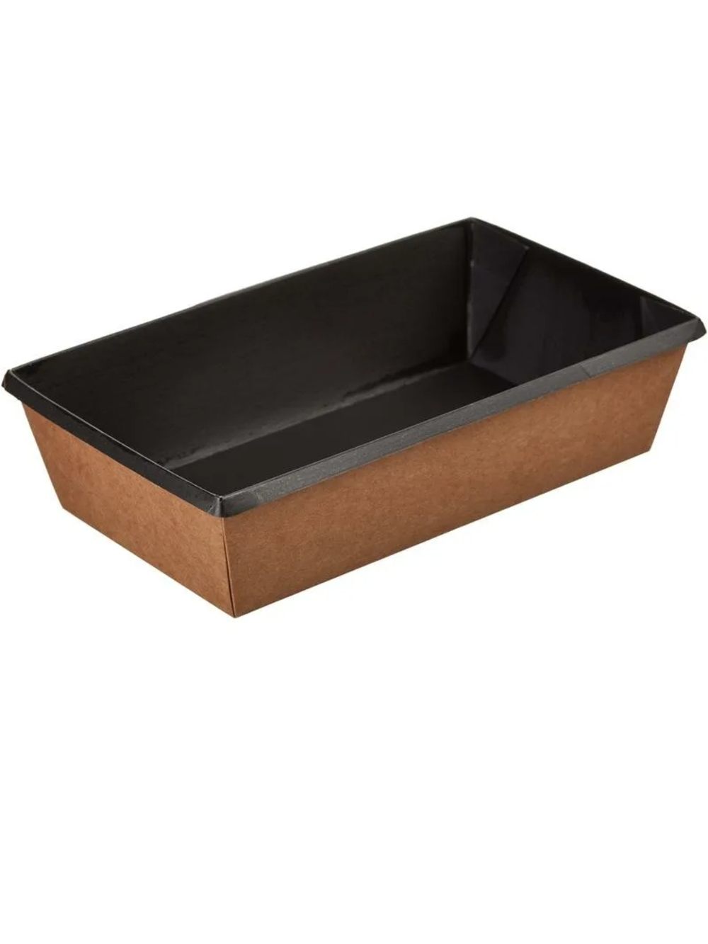 САЛАТНИК БУМАЖНЫЙ С КРЫШКОЙ 800 МЛ. 300 ШТ.