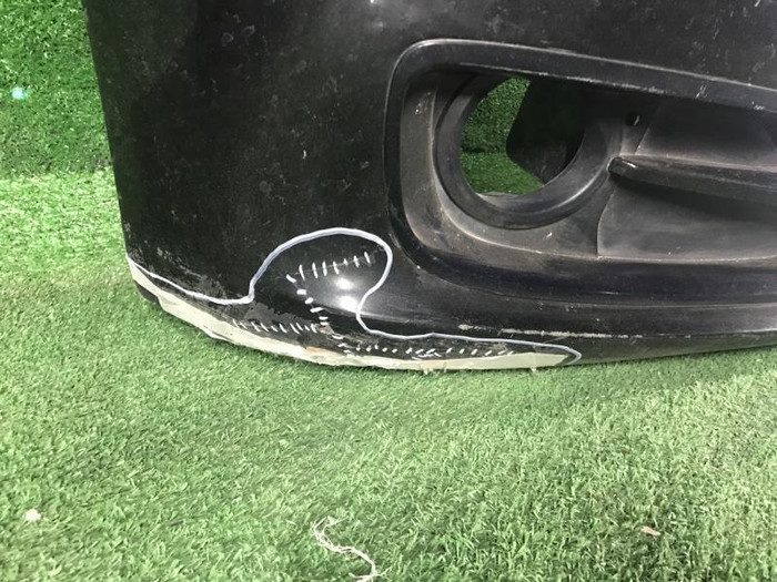 Бампер передний BMW 3er F30, F31 (2011-2016)