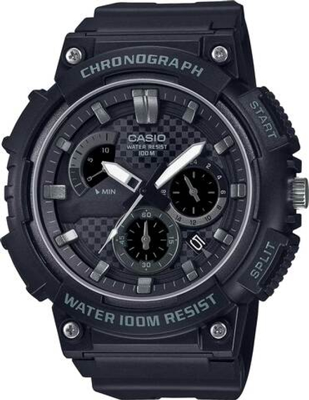 Часы Casio MCW-200H-1A2