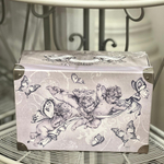 Чемоданчик с ангелами 28 см