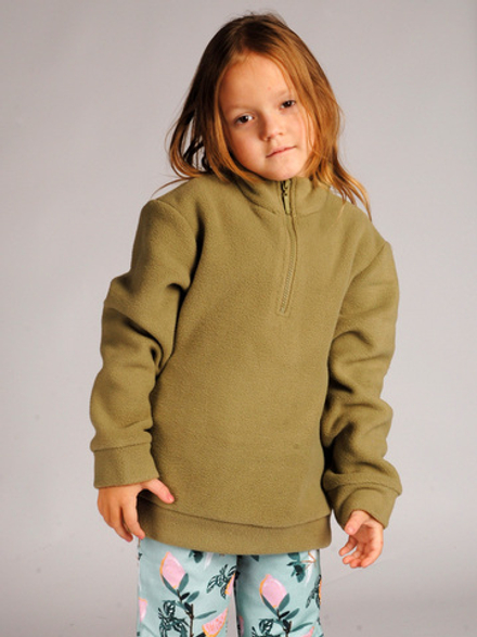 Джемпер флисовый Fleur de Vie